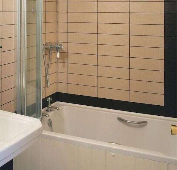 בית מלון כפרי The Old Rectory