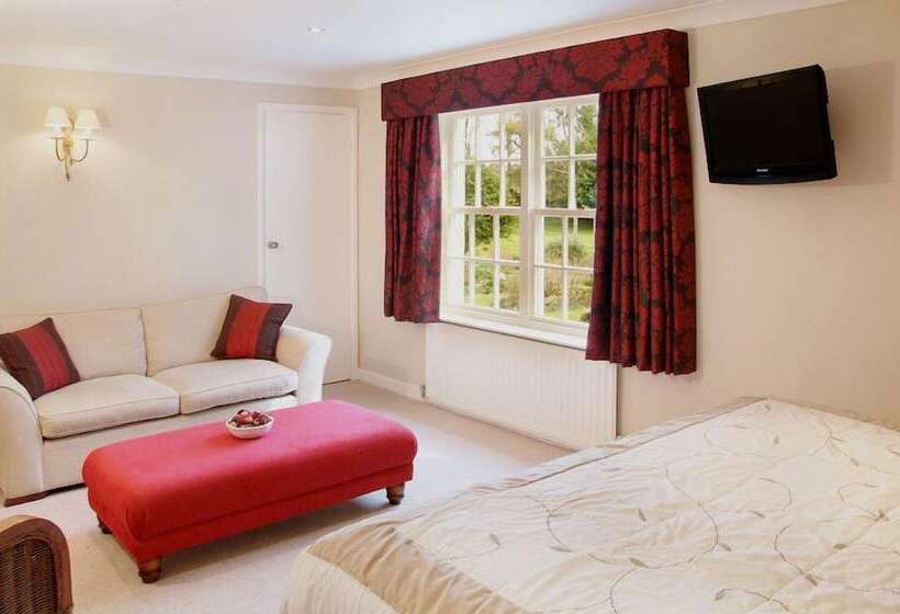 בית מלון כפרי The Old Rectory