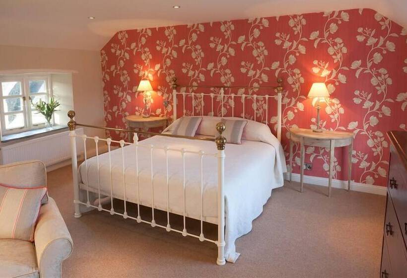 בית מלון כפרי The Old Rectory