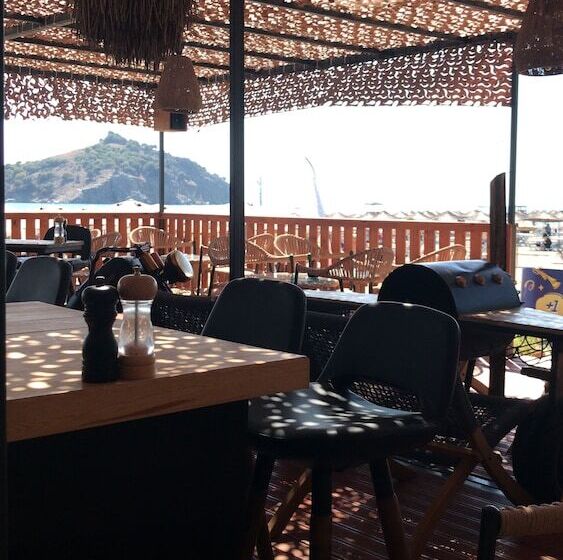 هتل The Sarigerme Inn