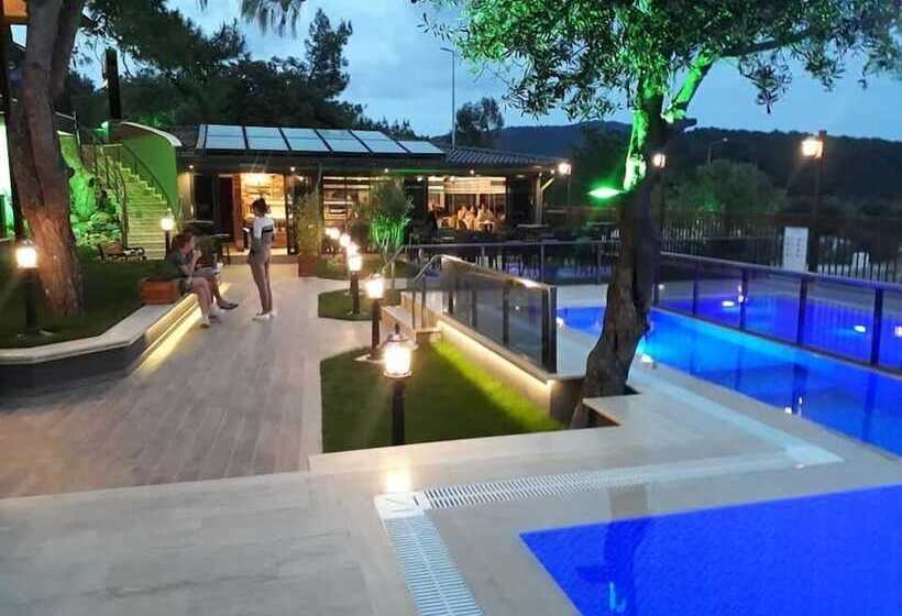 هتل The Sarigerme Inn