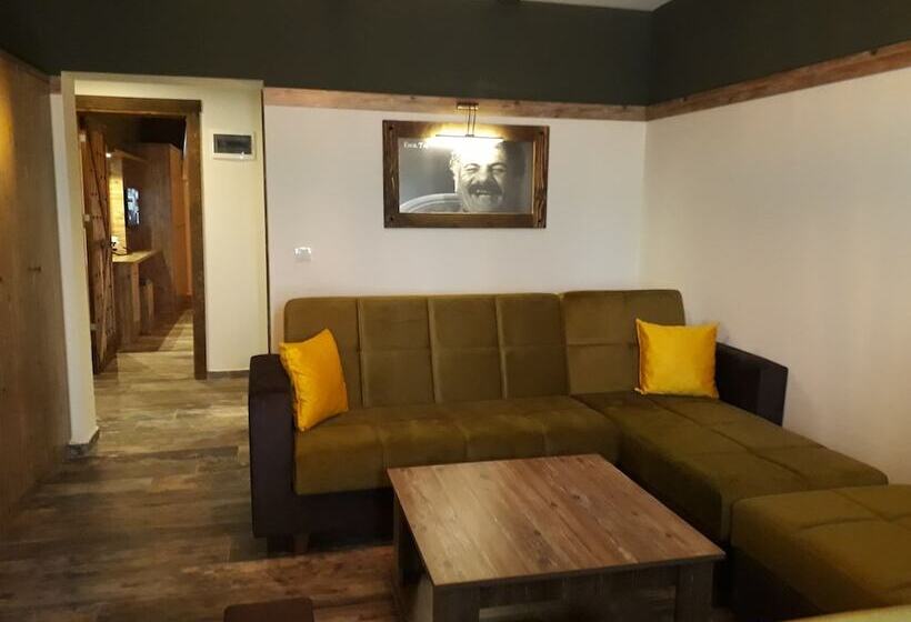 هتل The Sarigerme Inn