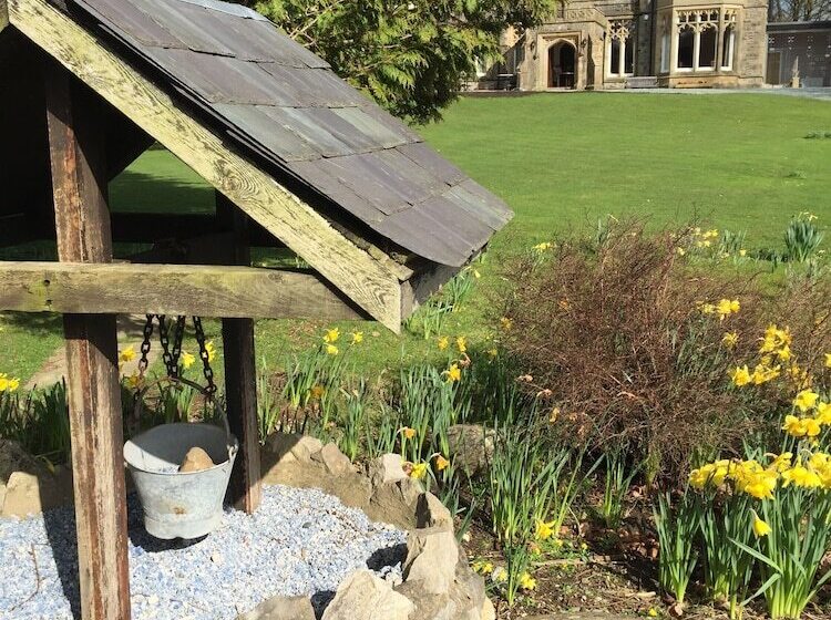 בית מלון כפרי The Villa Levens