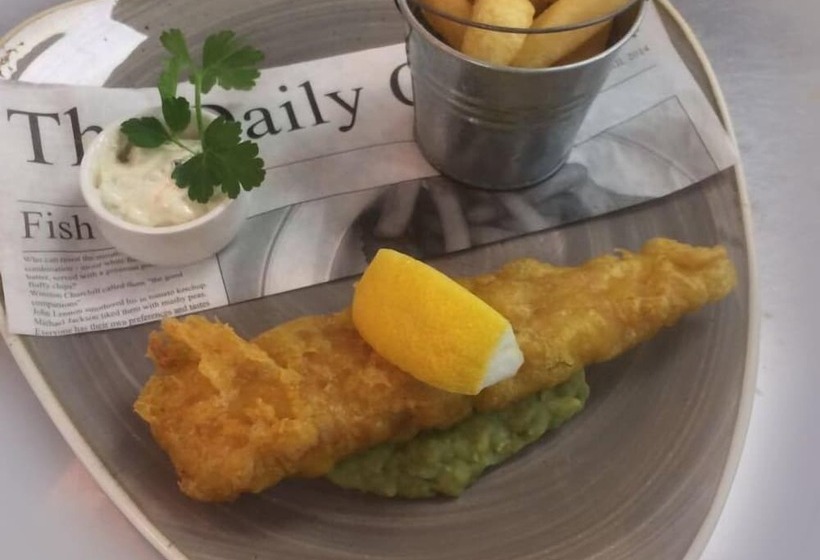 בית מלון כפרי The Villa Levens