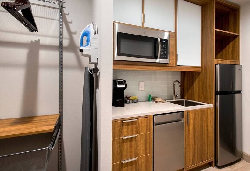 בית מלון כפרי Towneplace Suites By Marriott New York Long Island City