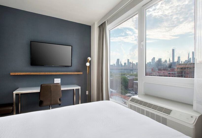 فندق Towneplace Suites By Marriott New York Long Island City