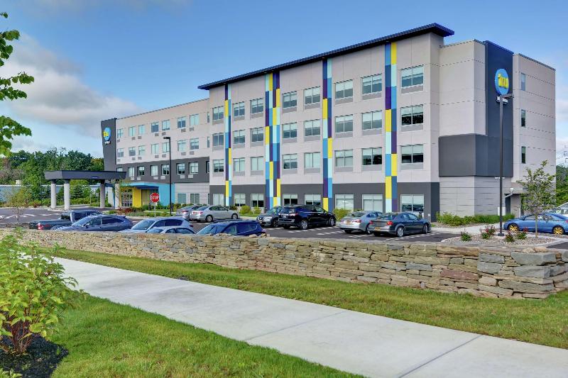 בית מלון כפרי Tru By Hilton Middletown