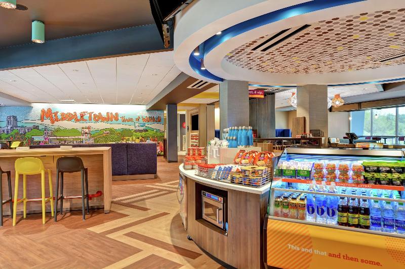 בית מלון כפרי Tru By Hilton Middletown