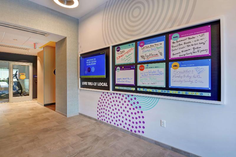 Отель Tru By Hilton Middletown