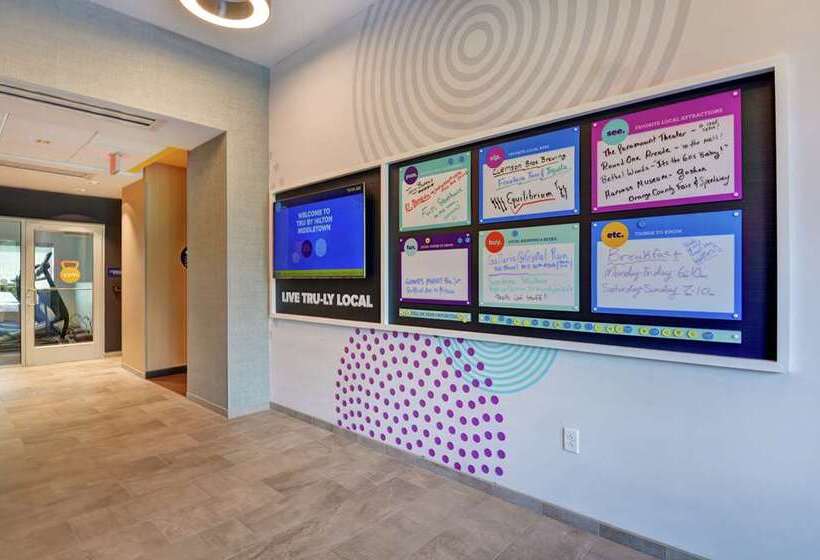 בית מלון כפרי Tru By Hilton Middletown