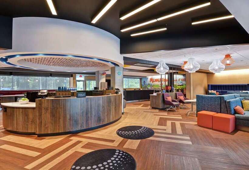 בית מלון כפרי Tru By Hilton Middletown