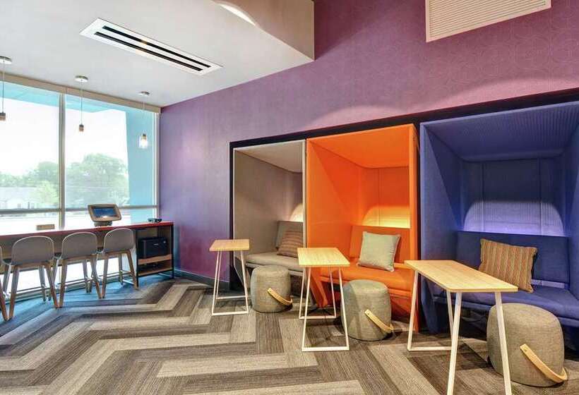 בית מלון כפרי Tru By Hilton Middletown