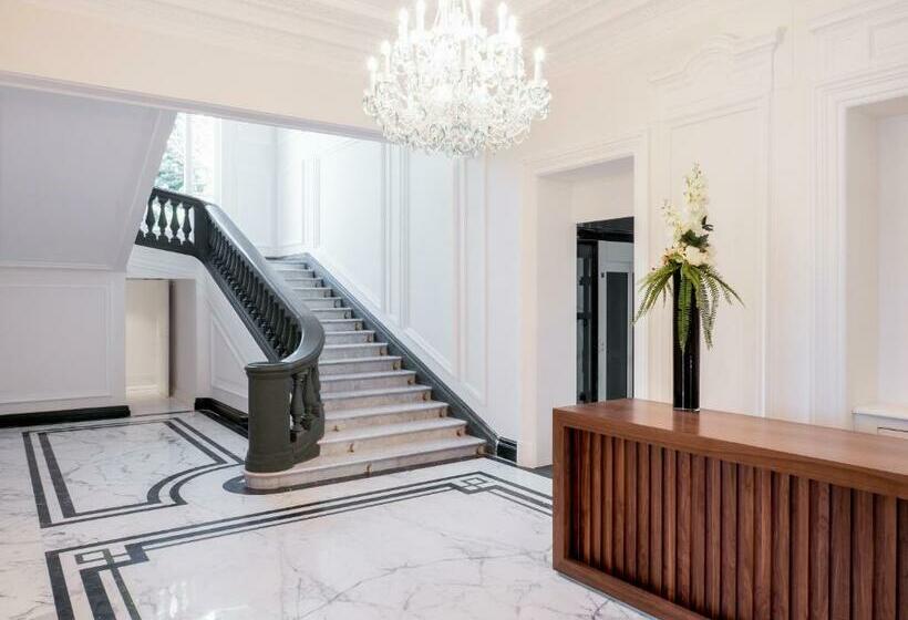 Отель Villa Genesis