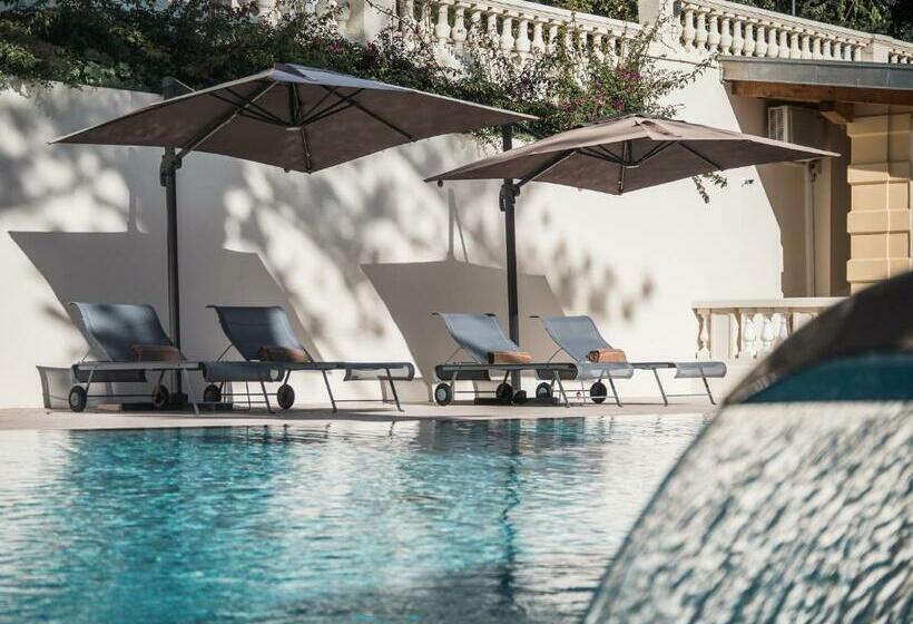 Отель Villa Genesis