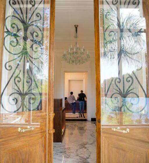 Отель Villa Genesis