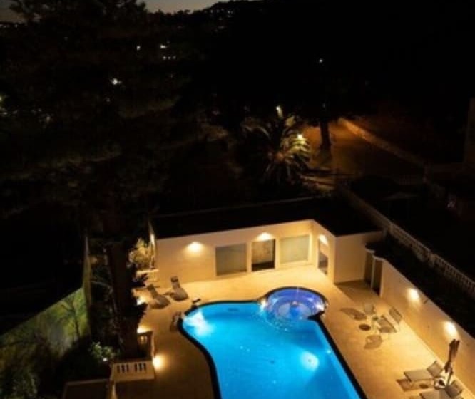 ホテル Villa Genesis