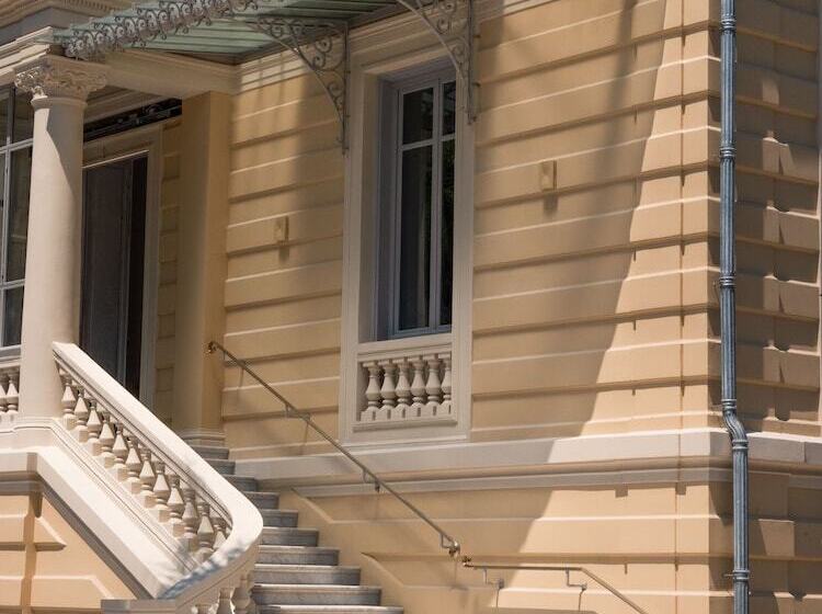 Отель Villa Genesis