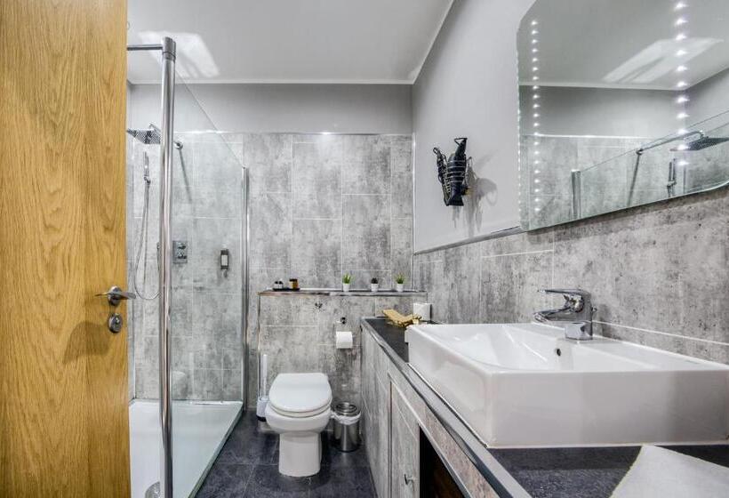 酒店 Villare Leicester City Centre