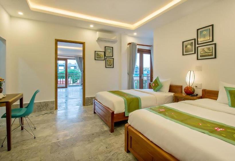 هتل White House Villa Hoi An