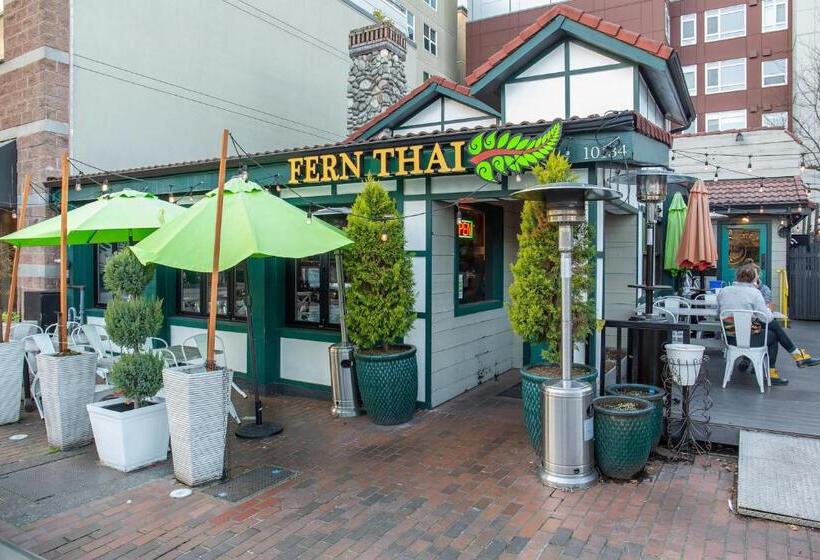 Kasa Bellevue Seattle