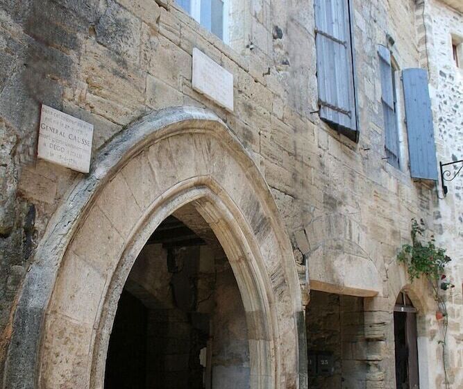 La Maison De Rose   B&b