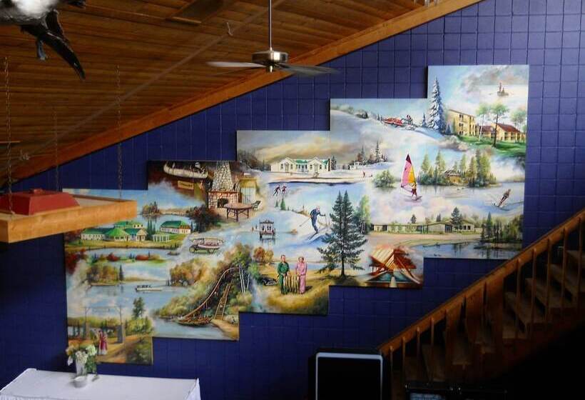 Lakewoods Resort & Lodge