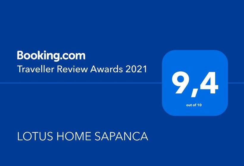 Lotus Home Sapanca