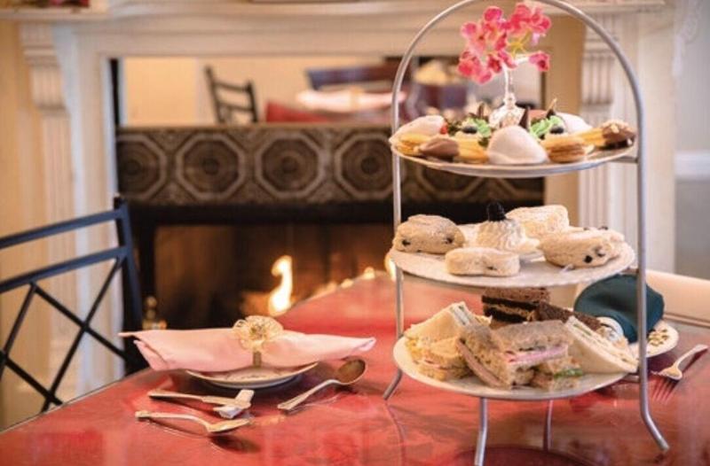 Mathis House, A Victorian Bed & Breakfast And Tea Room At 600 Main