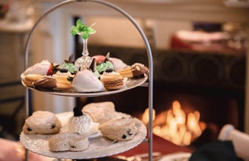 Mathis House, A Victorian Bed & Breakfast And Tea Room At 600 Main