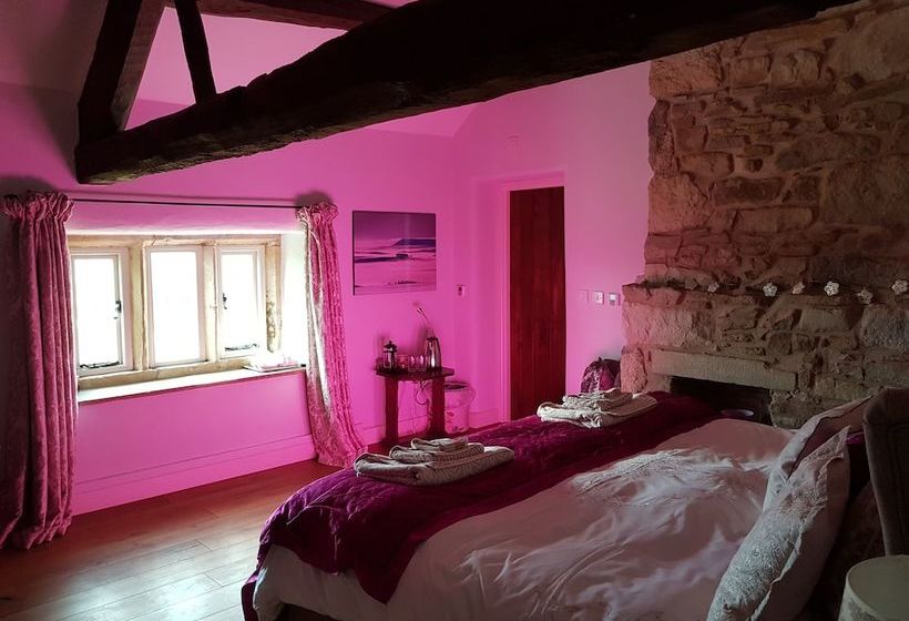 Merrybent Hill Luxury B&b