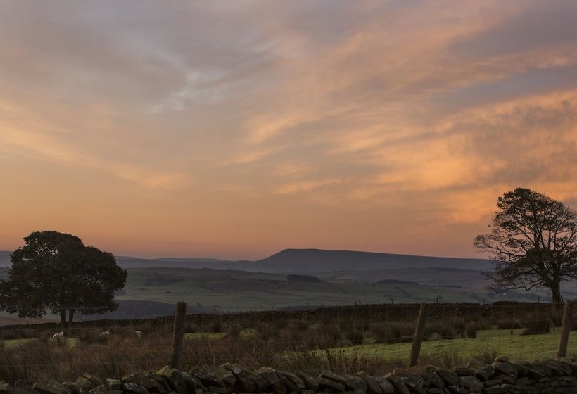 Merrybent Hill Luxury B&b