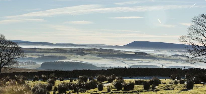 Merrybent Hill Luxury B&b