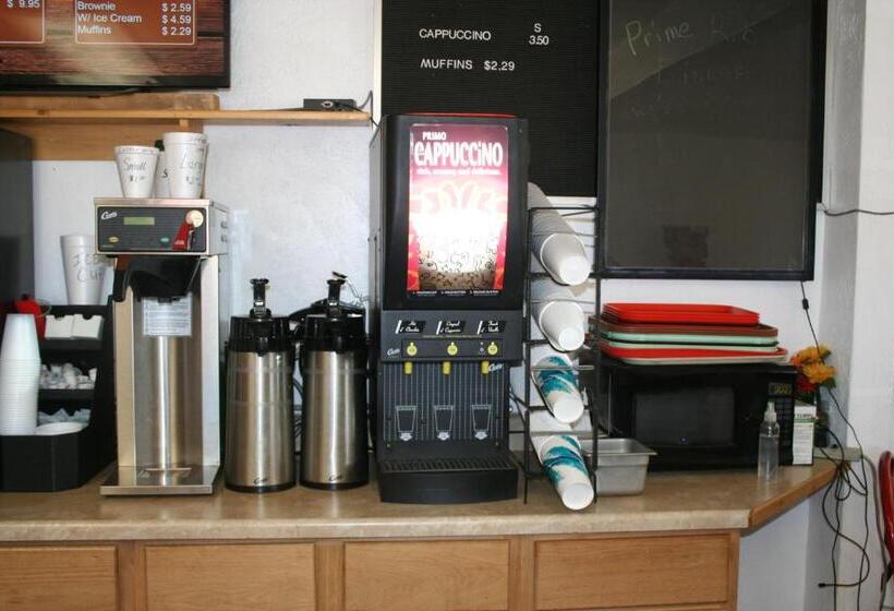 فندق على الطريق Bryce Zion Inn