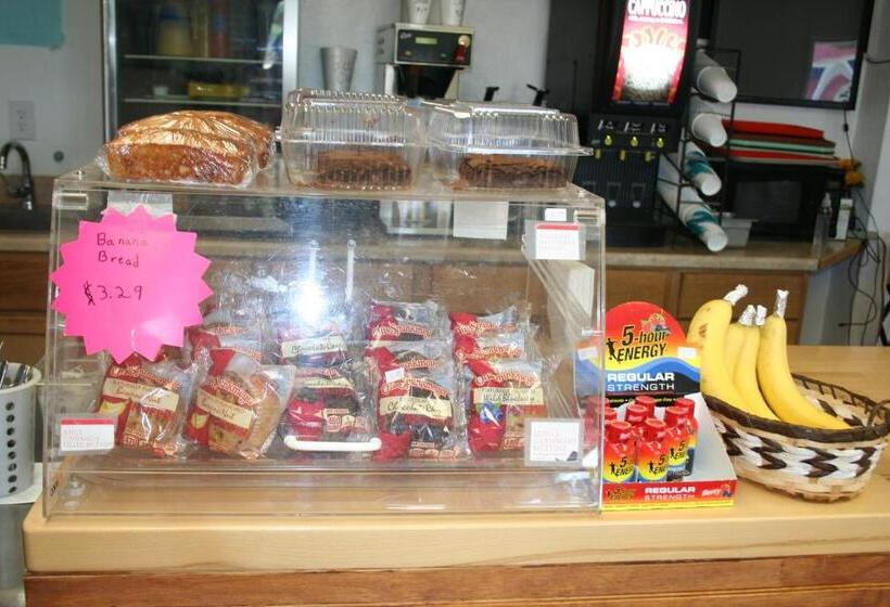 فندق على الطريق Bryce Zion Inn