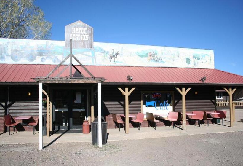 فندق على الطريق Bryce Zion Inn