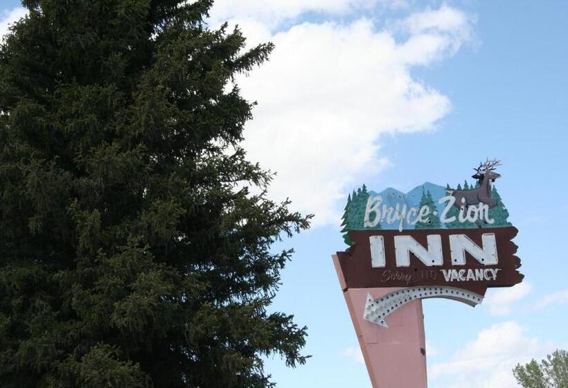 فندق على الطريق Bryce Zion Inn