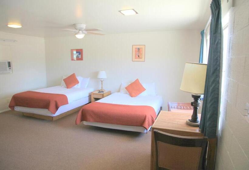 فندق على الطريق Bryce Zion Inn