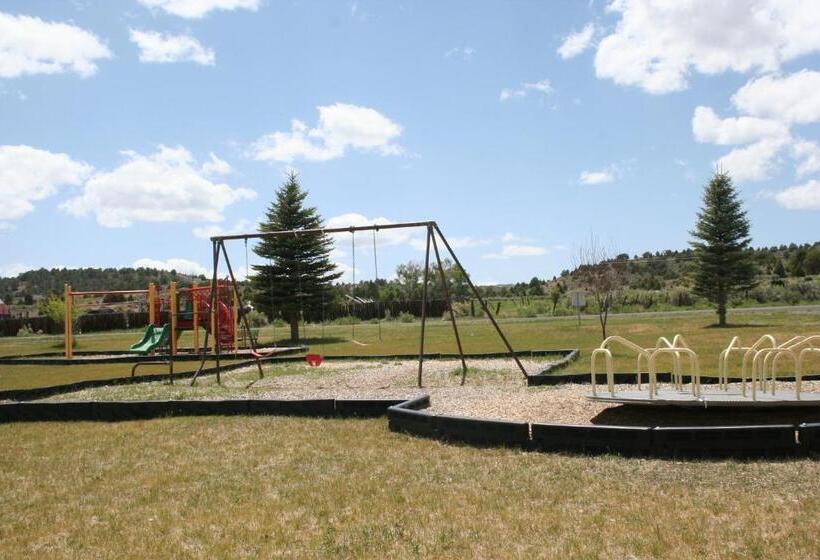 فندق على الطريق Bryce Zion Inn