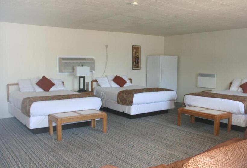 فندق على الطريق Bryce Zion Inn