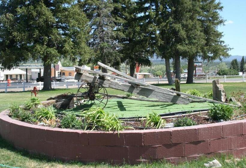 فندق على الطريق Bryce Zion Inn