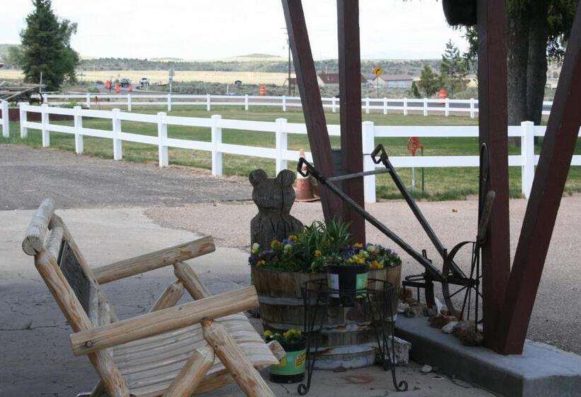 فندق على الطريق Bryce Zion Inn