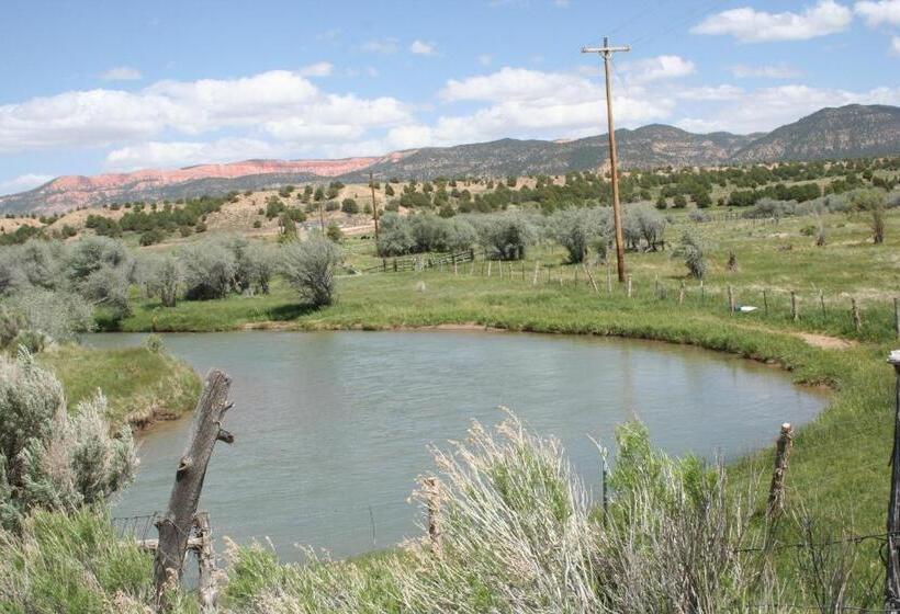 فندق على الطريق Bryce Zion Inn