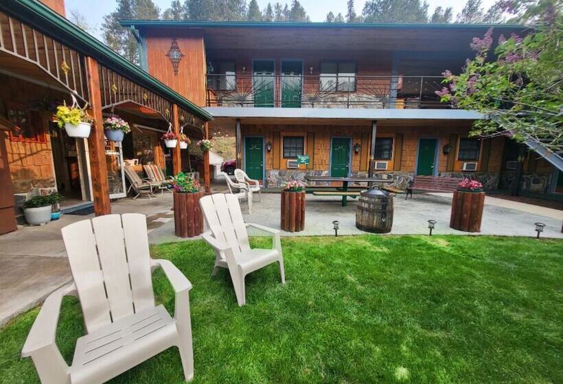 مُتل Cedar Wood Inn