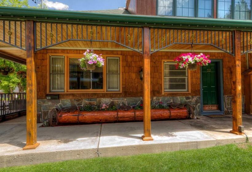 Мотель Cedar Wood Inn