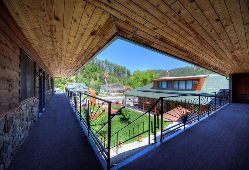 Мотель Cedar Wood Inn