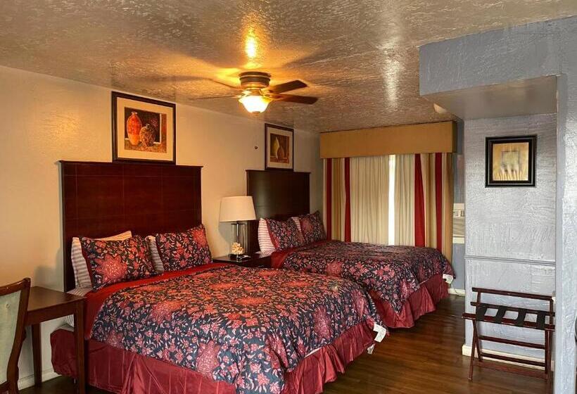 汽车旅馆  Delux Inn