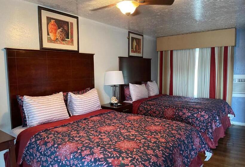 汽车旅馆  Delux Inn