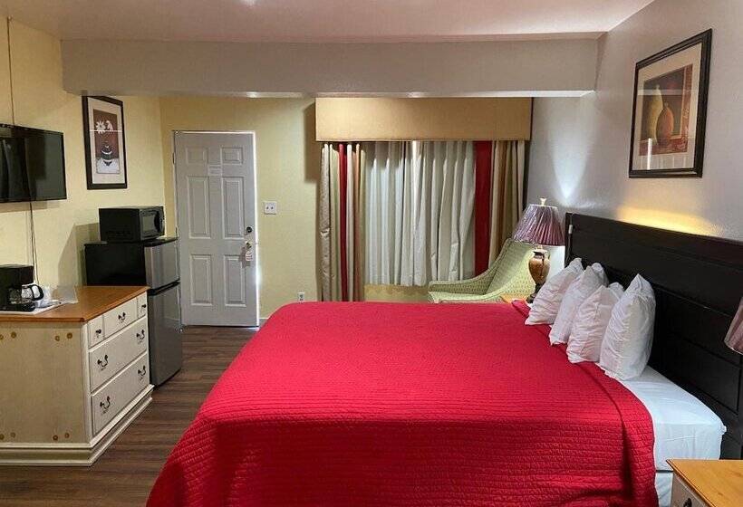 汽车旅馆  Delux Inn