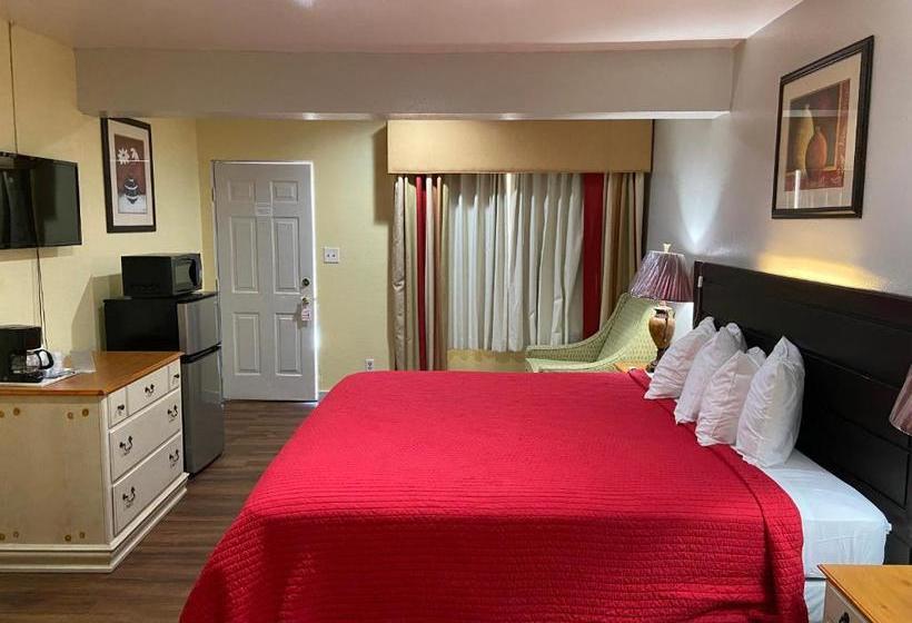 汽车旅馆  Delux Inn