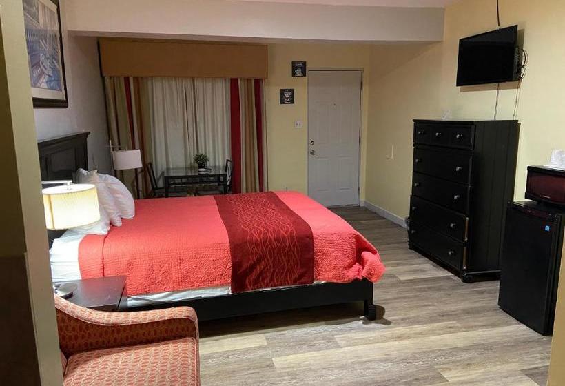 汽车旅馆  Delux Inn